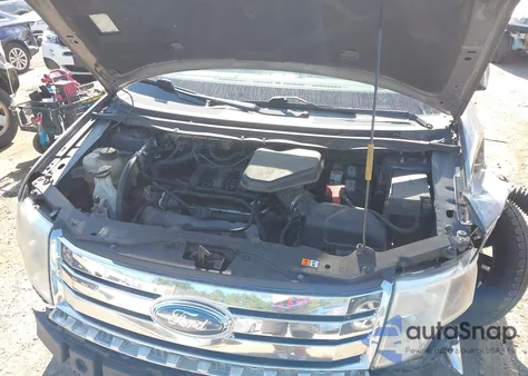 2010 Ford Edge Limited z USA, uszkodzony, nr VIN 2FMDK4KC3ABB04360